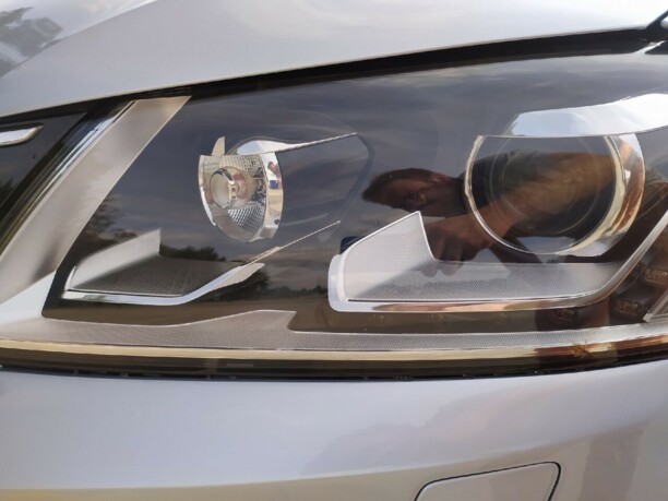 Volkswagen Passat B7, 2012 г.