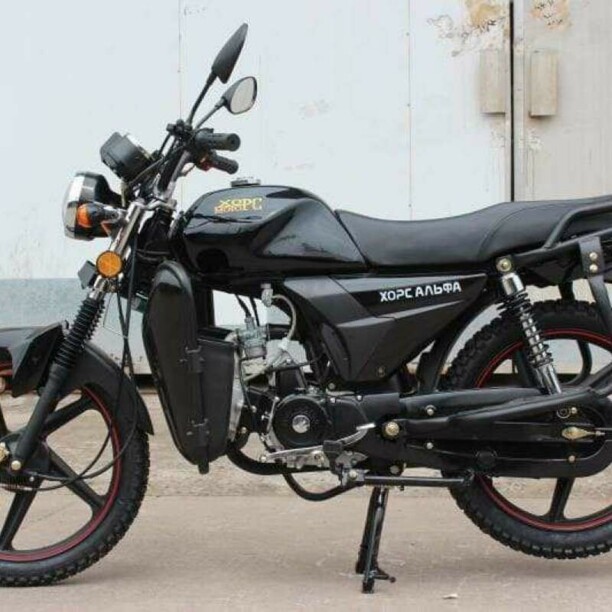 Hors Alpha XL, 2021 г.