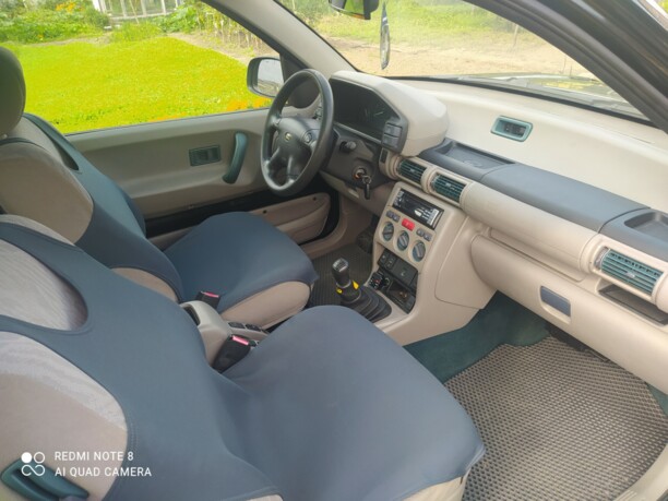 Land Rover Freelander I, 2001 г.