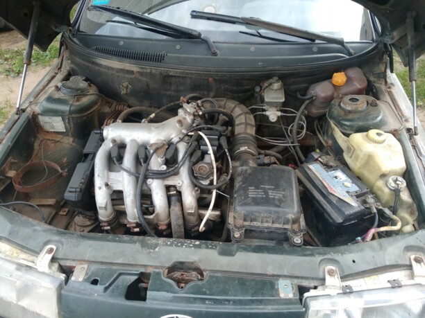 Lada (ВАЗ) 2110, 2004 г.