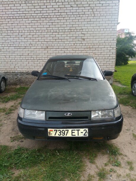 Lada (ВАЗ) 2110, 2004 г.