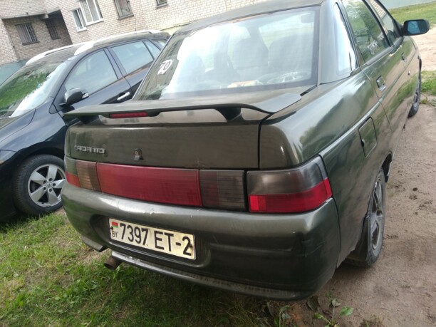 Lada (ВАЗ) 2110, 2004 г.
