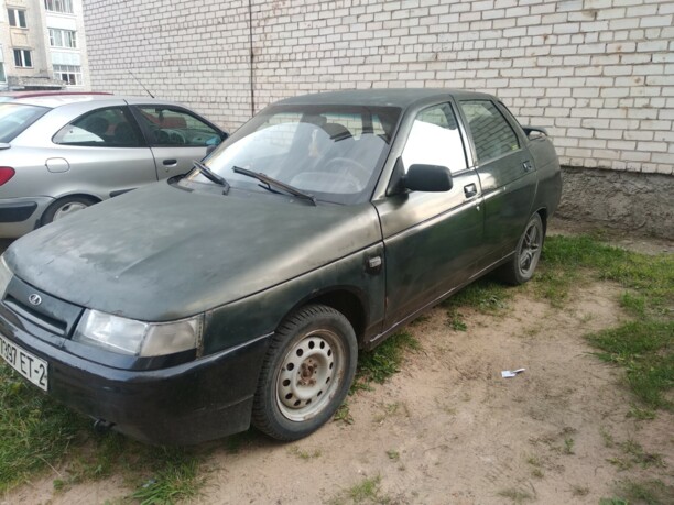 Lada (ВАЗ) 2110, 2004 г.