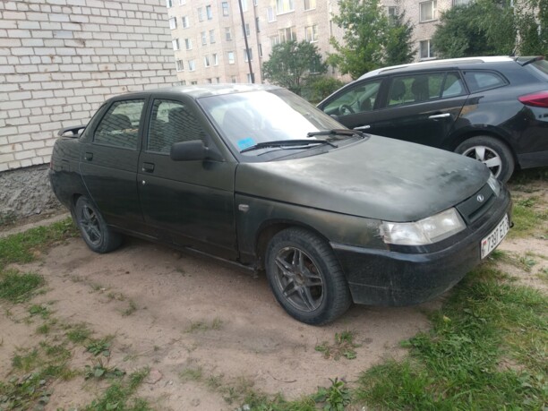 Lada (ВАЗ) 2110, 2004 г.