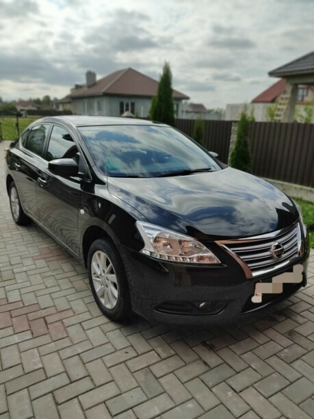 Nissan Sentra IV (B17), 2015 г.