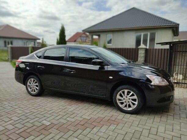 Nissan Sentra IV (B17), 2015 г.