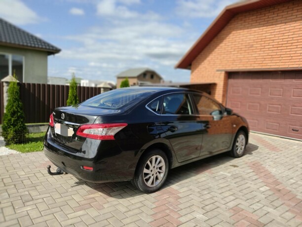 Nissan Sentra IV (B17), 2015 г.