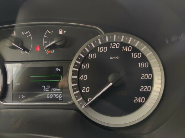 Nissan Sentra IV (B17), 2015 г.