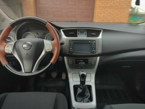 Nissan Sentra IV (B17), 2015 г.