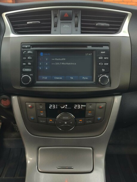Nissan Sentra IV (B17), 2015 г.