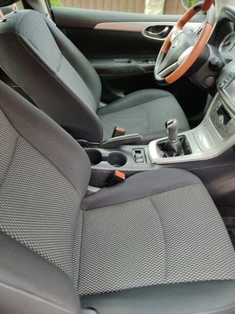 Nissan Sentra IV (B17), 2015 г.