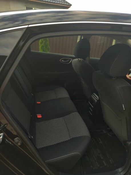 Nissan Sentra IV (B17), 2015 г.