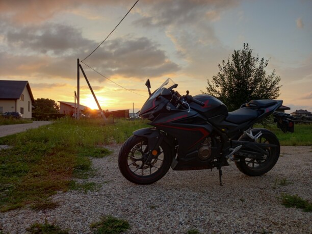 Honda CBR 500, 2019 г.