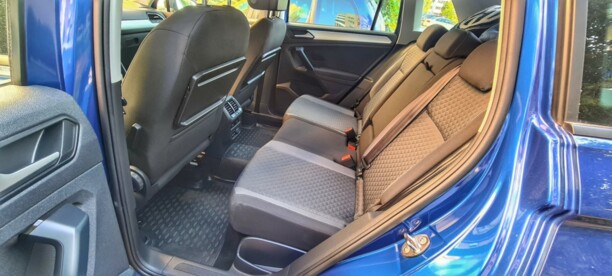 Volkswagen Tiguan II, 2020 г.
