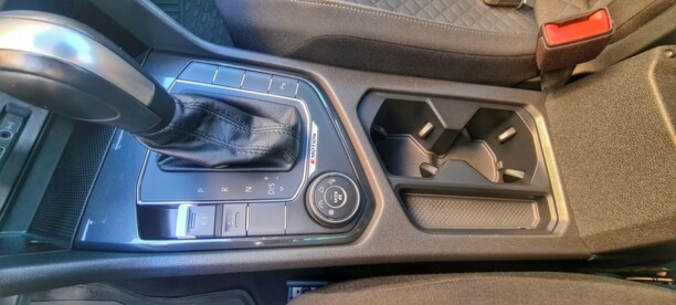Volkswagen Tiguan II, 2020 г.
