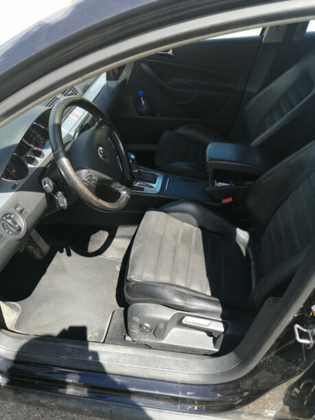 Volkswagen Passat B6, 2007 г.