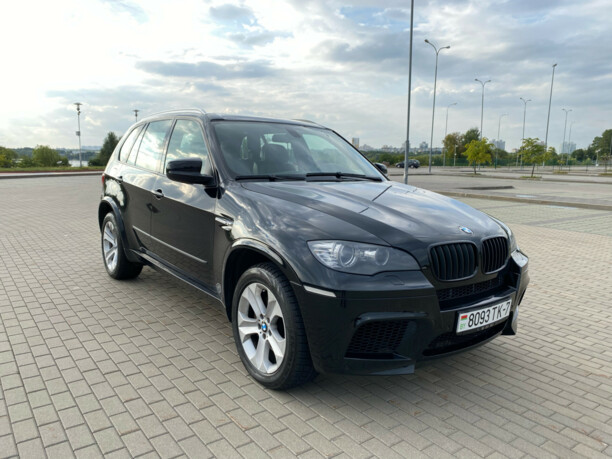 BMW X5 E70, 2008 г.