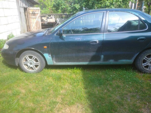 Hyundai Lantra J2, 1996 г.