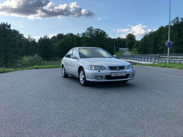 Honda Accord VI, 1999 г.