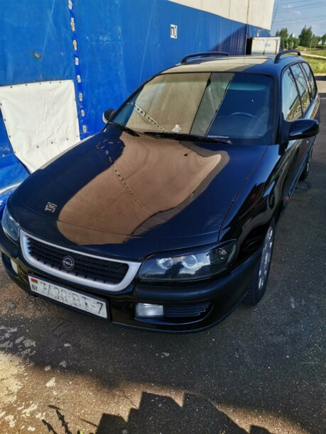 Opel Omega B, 1997 г.