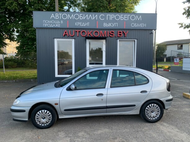 Renault Megane I, 1996 г.