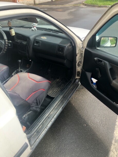 Volkswagen Golf III, 1993 г.