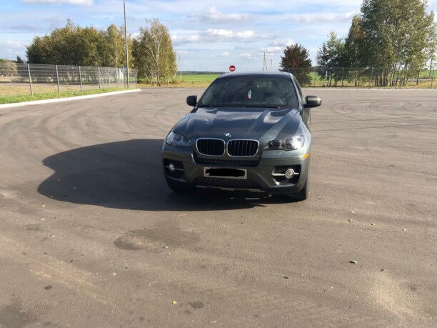 BMW X6 E71, 2008 г.