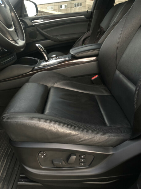 BMW X6 E71, 2008 г.