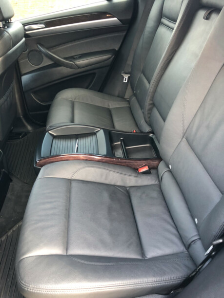 BMW X6 E71, 2008 г.