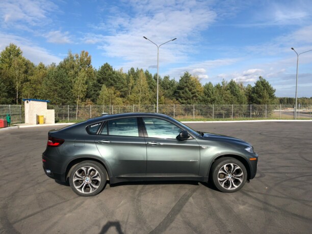 BMW X6 E71, 2008 г.