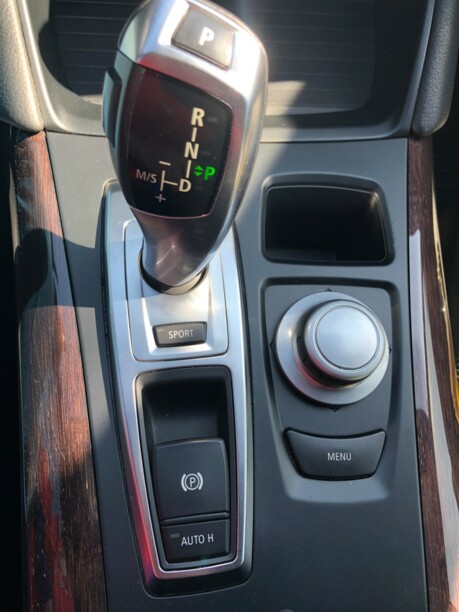 BMW X6 E71, 2008 г.