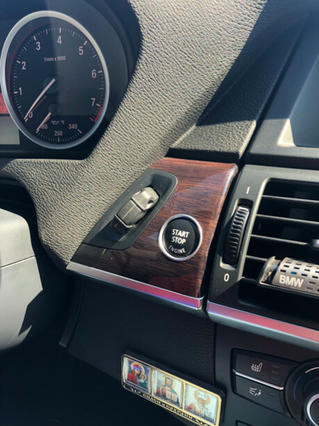 BMW X6 E71, 2008 г.
