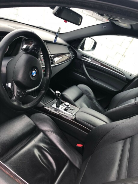 BMW X6 E71, 2008 г.