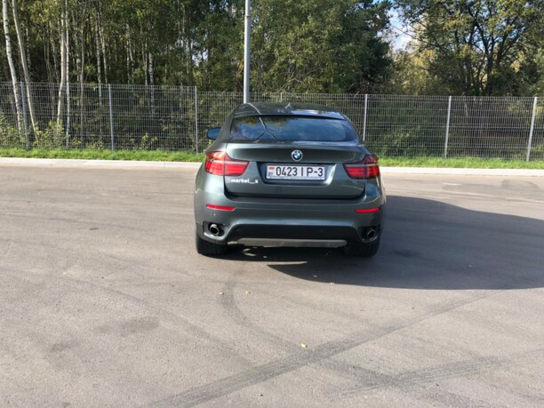 BMW X6 E71, 2008 г.