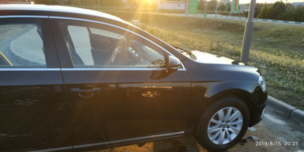 Volkswagen Passat B7, 2011 г.