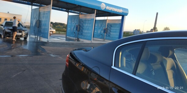 Volkswagen Passat B7, 2011 г.