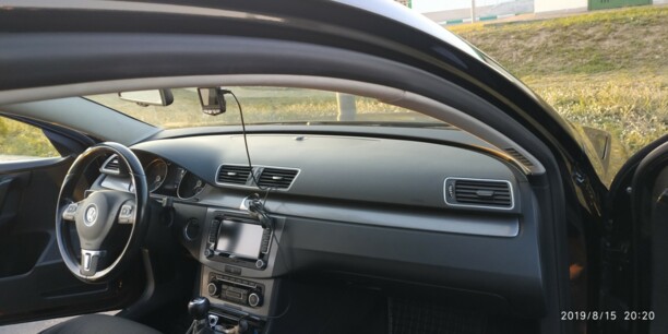 Volkswagen Passat B7, 2011 г.
