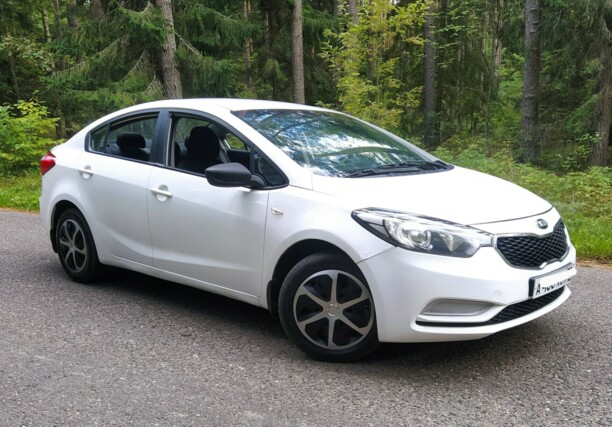 Kia Cerato III, 2014 г.
