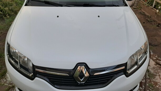 Renault Sandero II, 2016 г.