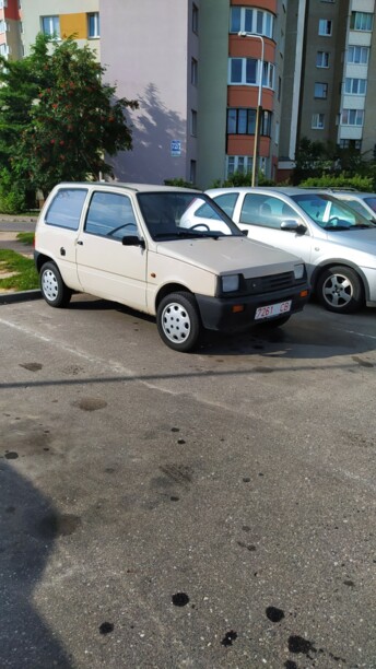 Lada (ВАЗ) 1111 Ока, 1999 г.