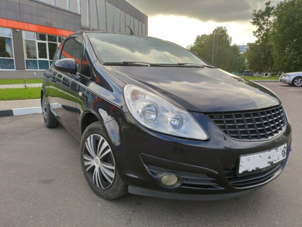Opel Corsa D, 2010 г.