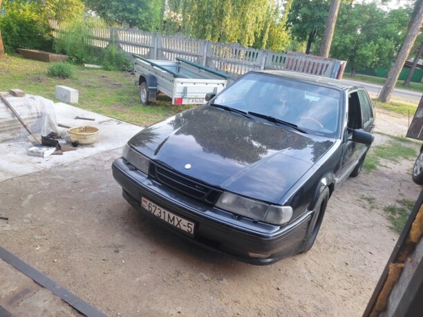 Saab 9000 II, 1996 г.