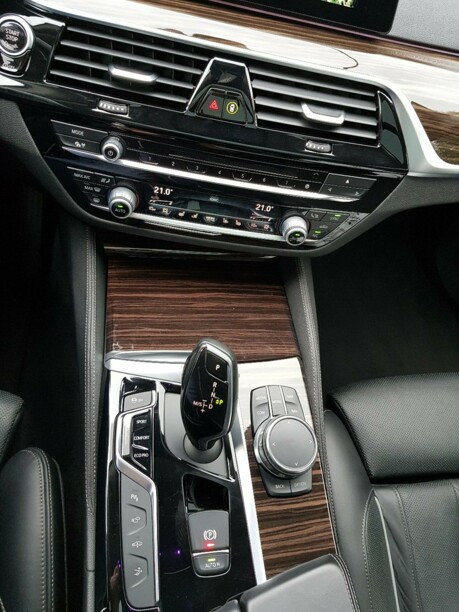 BMW 6 серия G32, 2017 г.