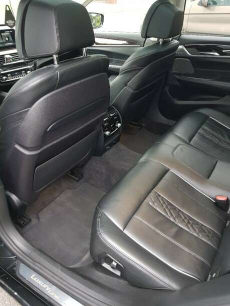 BMW 6 серия G32, 2017 г.