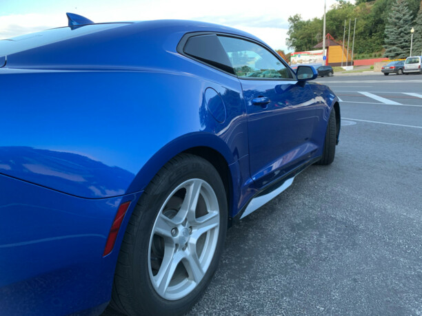 Chevrolet Camaro VI, 2017 г.