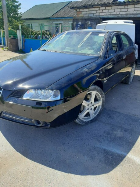 Alfa Romeo 166 936 · Рестайлинг, 2003 г.
