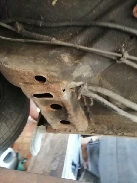 Opel Omega A, 1988 г.