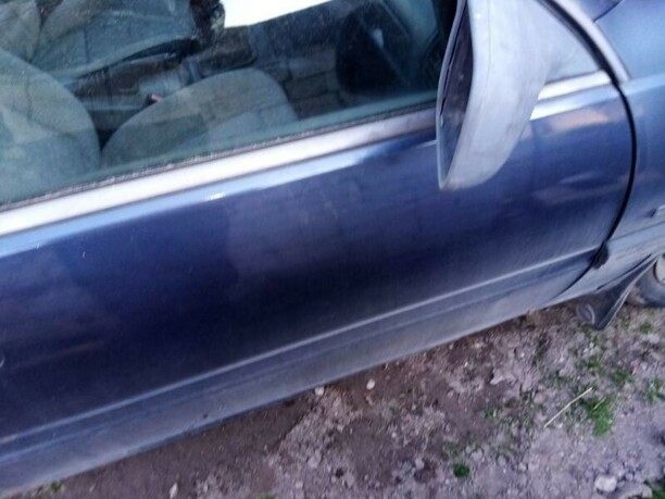 Opel Omega A, 1988 г.