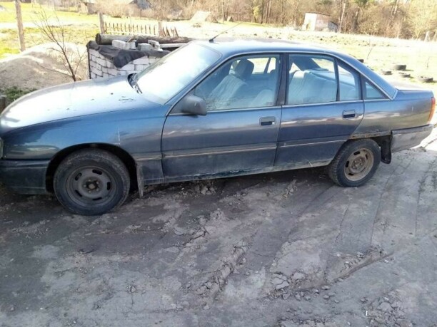 Opel Omega A, 1988 г.