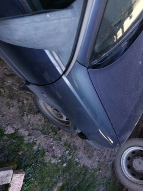 Opel Omega A, 1988 г.
